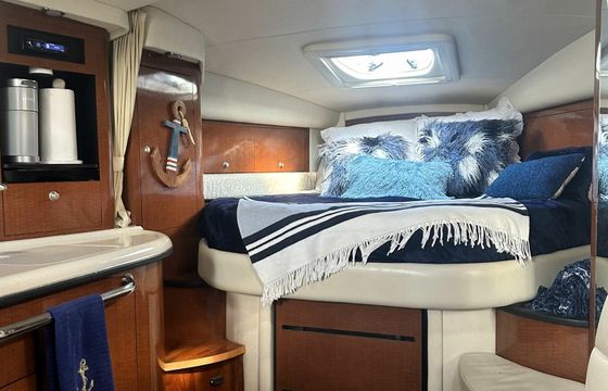 Sea Ray Sundancer 390 Keula Binelly