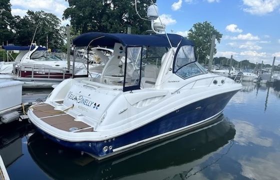 Sea Ray Sundancer 390 Keula Binelly