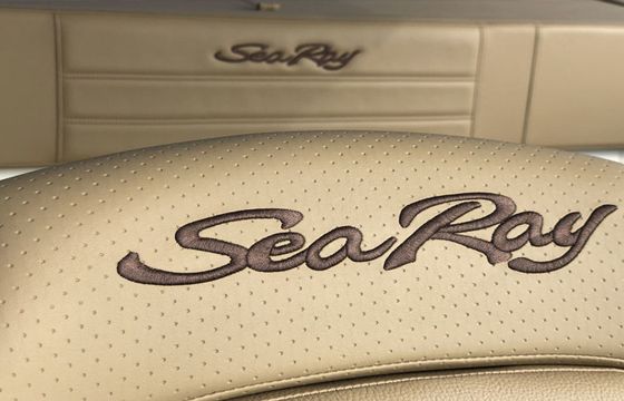Sea Ray 19 SPX OB White
