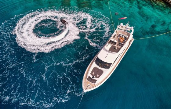 Sunseeker 75 M Five