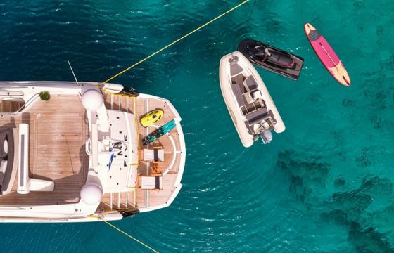 Sunseeker 75 M Five