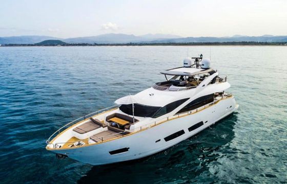 Sunseeker 90 Kukureka