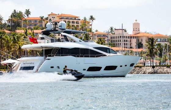 Sunseeker 90 Kukureka