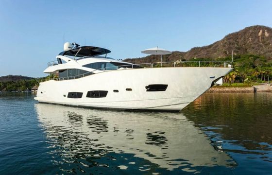 Sunseeker 90 Kukureka