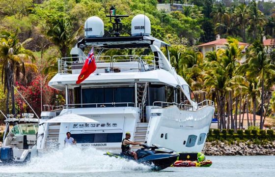 Sunseeker 90 Kukureka
