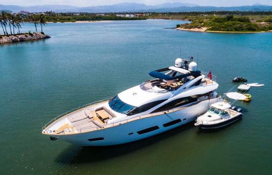 Sunseeker 90 Kukureka