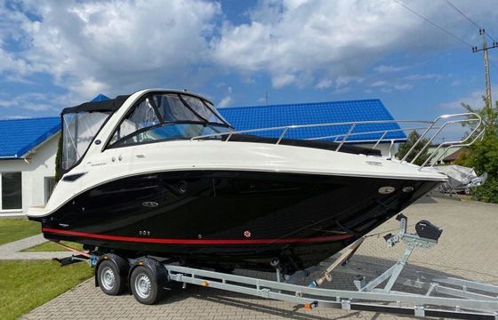 Sea Ray 265 22