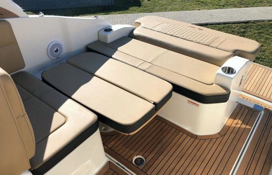 Sea Ray 265 22
