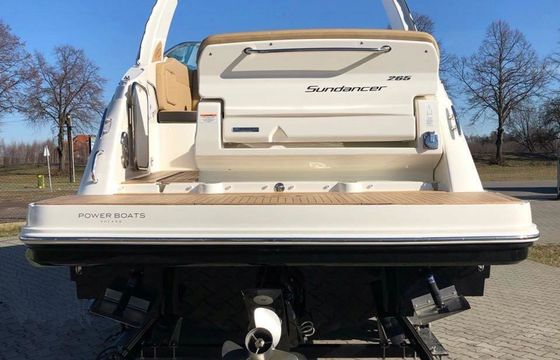 Sea Ray 265 22