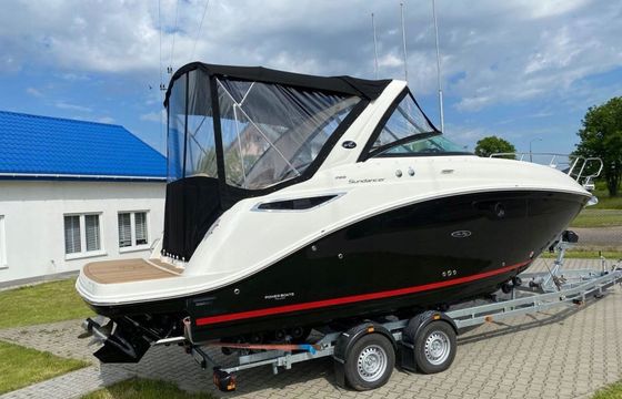 Sea Ray 265 22