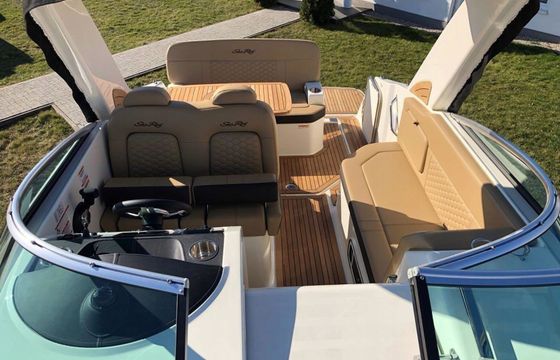 Sea Ray 265 22