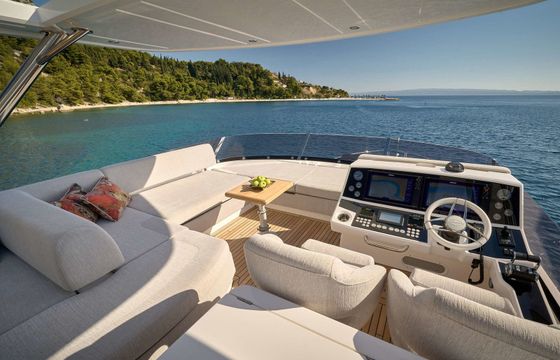 Sunseeker 76 Hideaway