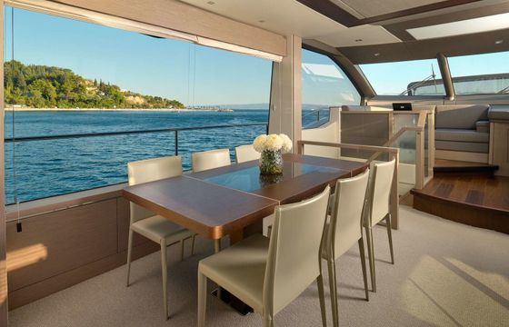 Sunseeker 76 Hideaway