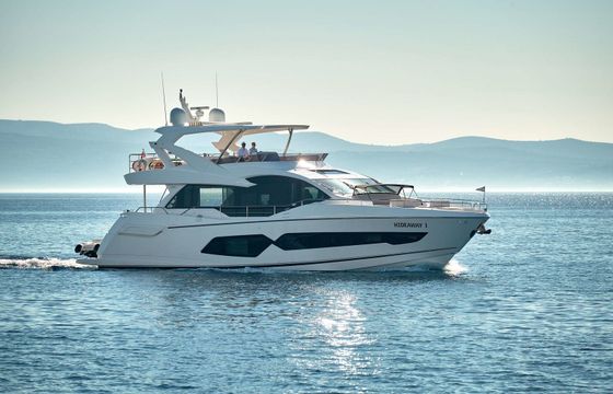 Sunseeker 76 Hideaway