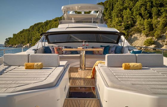 Sunseeker 76 Hideaway