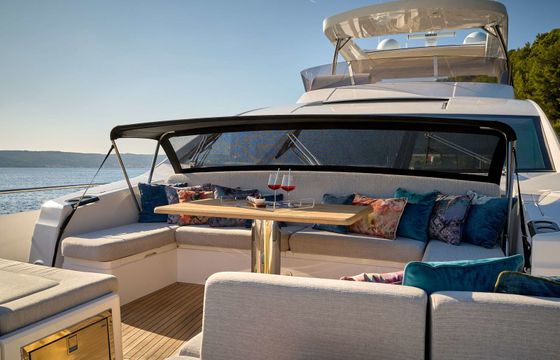 Sunseeker 76 Hideaway
