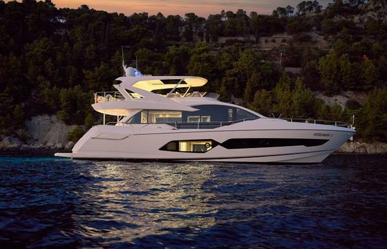 Sunseeker 76 Hideaway