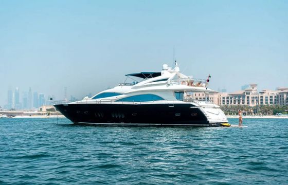 Sunseeker 90 Notorious