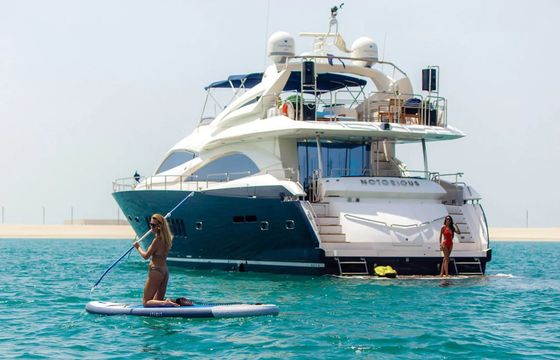 Sunseeker 90 Notorious