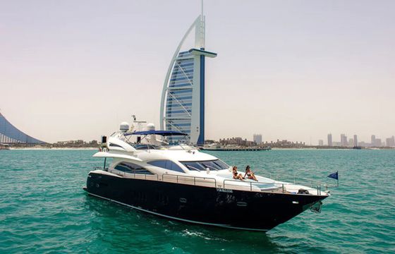 Sunseeker 90 Notorious