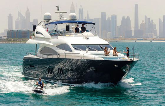 Sunseeker 90 Notorious