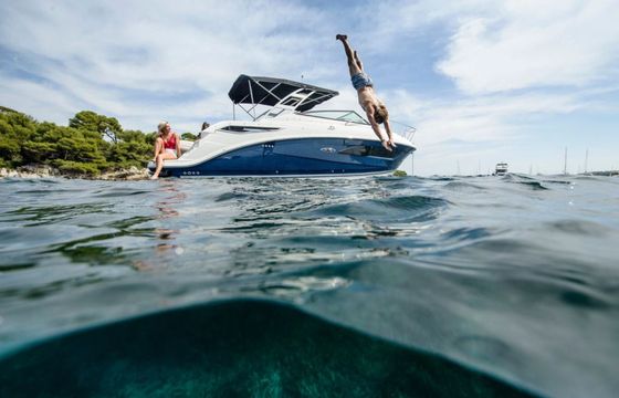 Sea Ray 265 Aimilianos