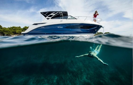 Sea Ray 265 Aimilianos