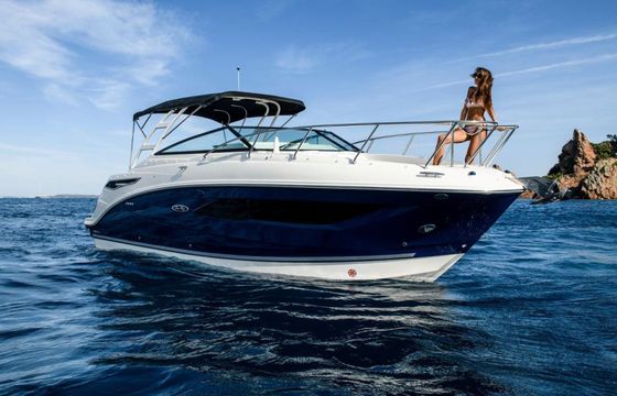 Sea Ray 265 Aimilianos