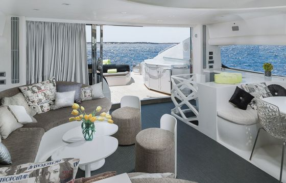 Sunseeker 82 Georgia