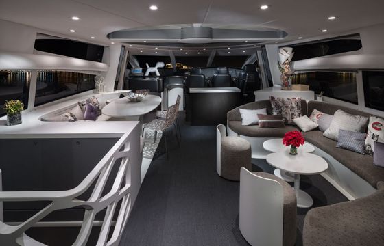 Sunseeker 82 Georgia