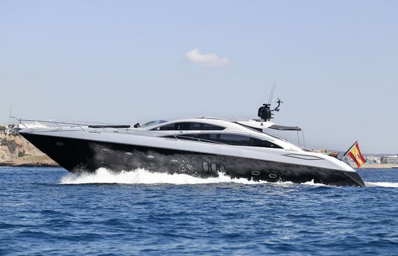 Sunseeker 82 Georgia