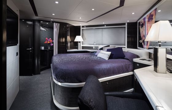 Sunseeker 82 Georgia