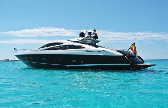 Sunseeker 82 Georgia