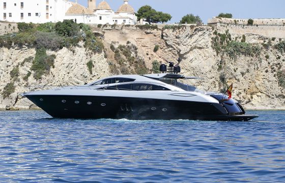 Sunseeker 82 Georgia