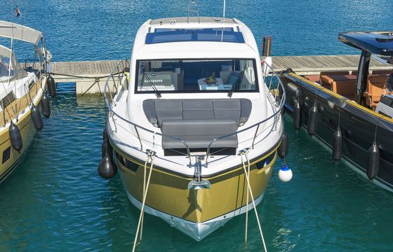 Sealine C390 Tireless
