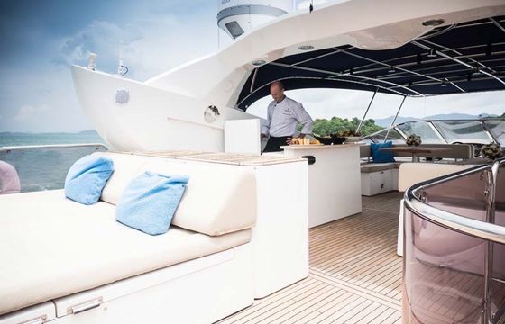 Sunseeker 91 Major Affair