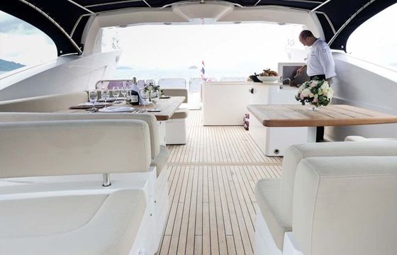 Sunseeker 91 Major Affair