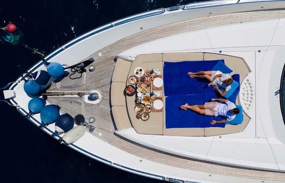 Sunseeker 91 Major Affair