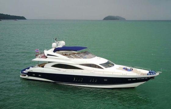 Sunseeker 91 Major Affair
