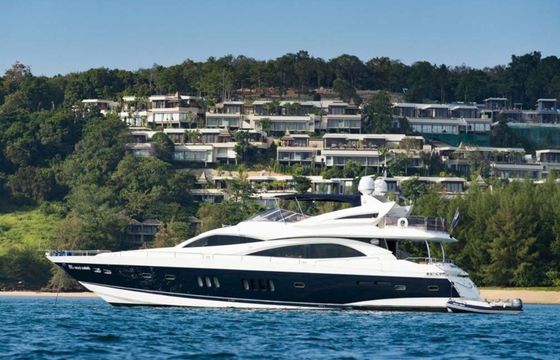 Sunseeker 91 Major Affair