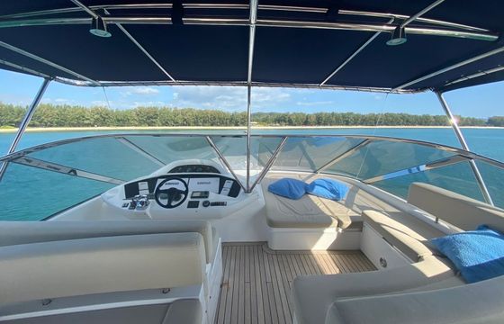 Sunseeker 91 Major Affair
