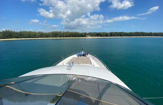 Sunseeker 91 Major Affair