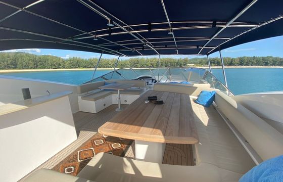 Sunseeker 91 Major Affair
