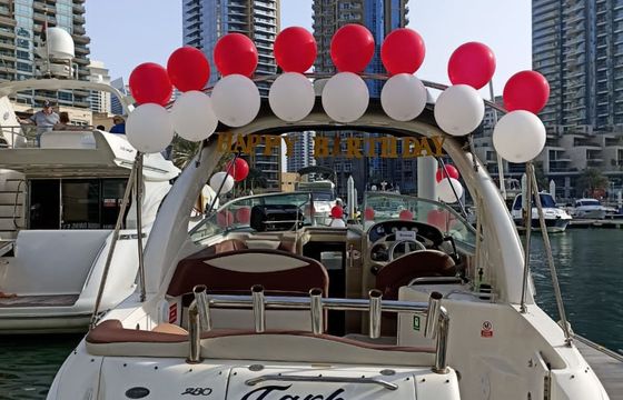 Sea Ray 280 Farhan