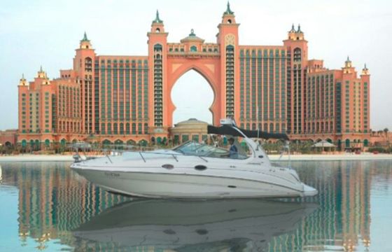 Sea Ray 280 Farhan
