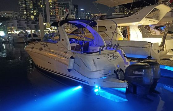 Sea Ray 280 Farhan