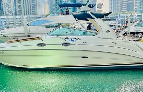 Sea Ray 280 Farhan