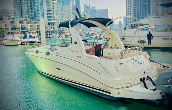 Sea Ray 280 Farhan