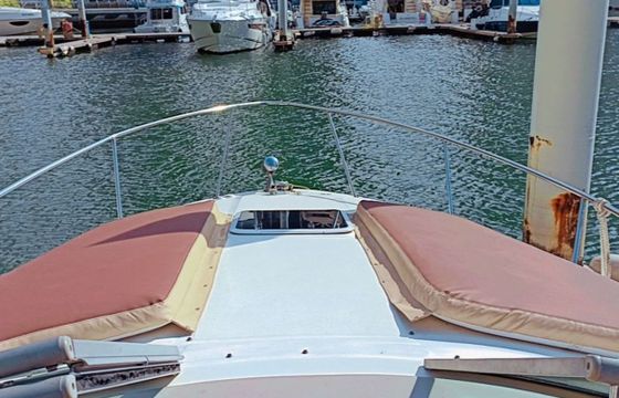 Sea Ray 280 Farhan