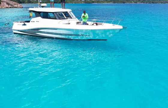 Silvercraft 36HT Panther